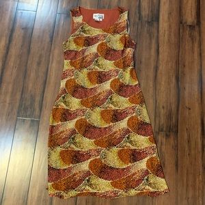 90s vintage dress